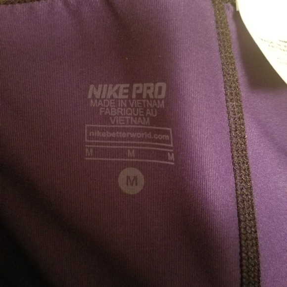 Nike Pro 11" Vixen Training Shorts - Picture 3 of 4